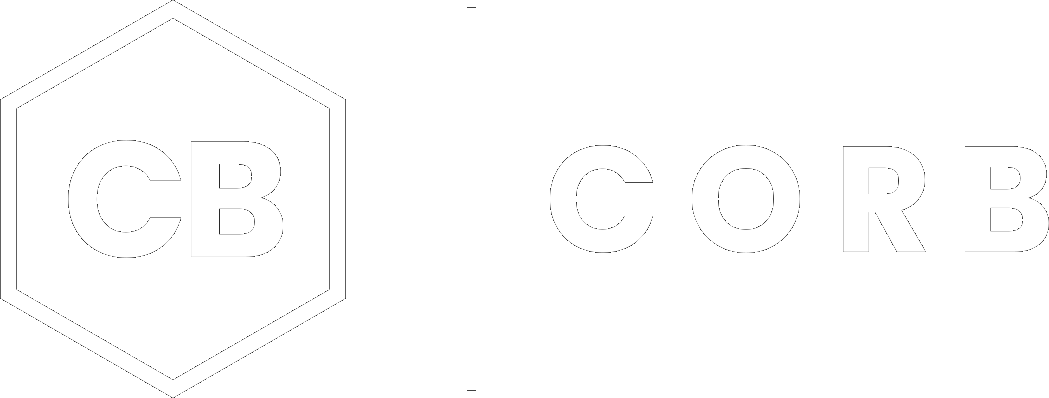 Logo van DJ CORB