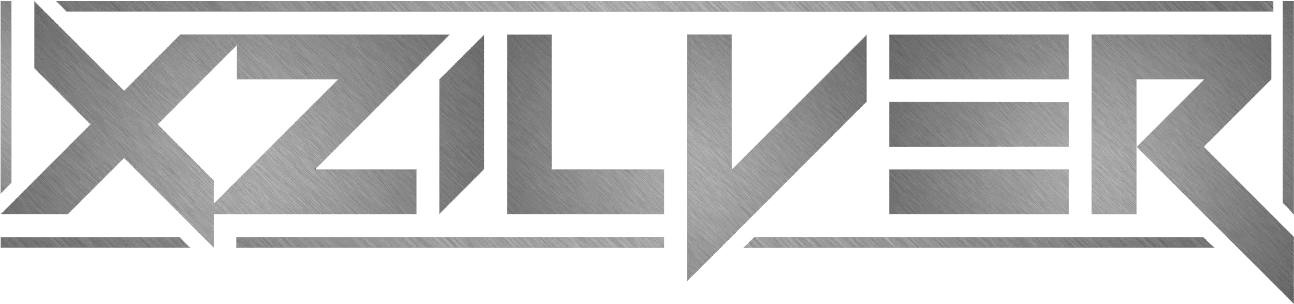 Logo van DJ XZILVER